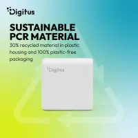 Digitus | USB GaN Charger 140W, 3x USB-C, 1x USB-A | DA-10305 – pilt 3