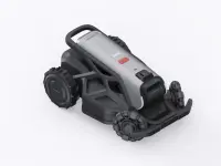 AIRSEEKERS LIMITED | Tron SE 300° AI Vision Mulching Mower, 1500m², Ai Vision + NRTK | 10 Ah
