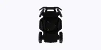 AIRSEEKERS LIMITED | Tron SE 300° AI Vision Mulching Mower, 1500m², Ai Vision + NRTK | 10 Ah