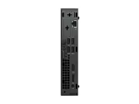 Dell QCM1255 | Pro | Desktop | Micro | AMD Ryzen 5 | 8500GE | Internal memory 16 GB | DDR5 | 512 GB | Keyboard language No keyboard | Ubuntu | Warranty 36 month(s)