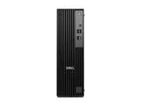 Dell QCS1255 | Pro | Desktop | Slim | AMD Ryzen 7 | 8700G | Internal memory 16 GB | DDR5 | 512 GB | Intel Integrated Graphics | Keyboard language No keyboard | Windows 11 Pro | Warranty 36 month(s) – pilt 7