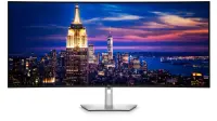 Dell | U5226KW | 52 " | IPS | 6K | 21:9 | 120 Hz | 5/8 ms | 6144 x 2560 pixels | 400 cd/m² | HDMI ports quantity 2 | Silver