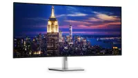 Dell | U5226KW | 52 " | IPS | 6K | 21:9 | 120 Hz | 5/8 ms | 6144 x 2560 pixels | 400 cd/m² | HDMI ports quantity 2 | Silver – pilt 3