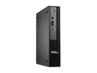 Dell Pro | QCM1255 | Desktop | Micro | AMD Ryzen 5 PRO | 8500GE | Internal memory 16 GB | DDR5 | 512 GB | Keyboard language No keyboard | Windows 11 Pro | Warranty 36 month(s) – pilt 2