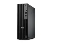 Dell QCS1255 | Pro | Desktop | Slim | AMD Ryzen 3 | 8300G | Internal memory 8 GB | DDR5 | 512 GB | Intel Integrated Graphics | Keyboard language No keyboard | Ubuntu | Warranty 36 month(s)