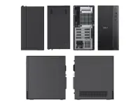 Dell Essential QVT1260 | Pro | Desktop | Tower | Intel Core i5 | i5-14500 | 16 GB | DDR5 | 512 GB | Intel UHD Graphics 770 | US International | Ubuntu | Warranty 36 month(s)