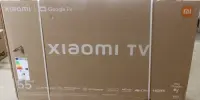 SALE OUT. Xiaomi TV S Pro Mini LED 55 2026 4K UHD (3840 x 2160) | SALE OUT. Xiaomi TV | S Pro 2026 | 55 | Smart TV | Google TV | Grey | DAMAGED PACKAGING – pilt 3