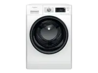 Whirlpool | Washing machine | FFB 9479 BV EE | Energy efficiency class A | Front loading | Washing capacity 9 kg | 1400 RPM | Depth 63 cm | Width 59.5 cm | Digital | Steam function | White
