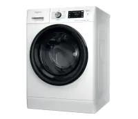 Whirlpool | Washing machine | FFB 9479 BV EE | Energy efficiency class A | Front loading | Washing capacity 9 kg | 1400 RPM | Depth 63 cm | Width 59.5 cm | Digital | Steam function | White – pilt 3