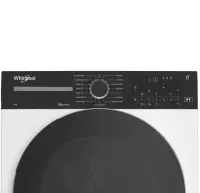 Whirlpool Dryer Machine | WP B8X WBS EE | Energy efficiency class B | Front loading | 8 kg | Digital | Depth 67.4 cm | White | Steam function – pilt 3