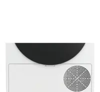 Whirlpool Dryer Machine | WP B8X WBS EE | Energy efficiency class B | Front loading | 8 kg | Digital | Depth 67.4 cm | White | Steam function – pilt 4