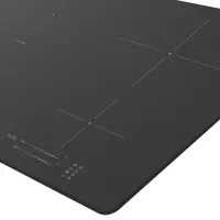 Whirlpool WF S7560NE BM | Hob | Induction | Number of burners/cooking zones 4 | Electronic | Black | Timer – pilt 3