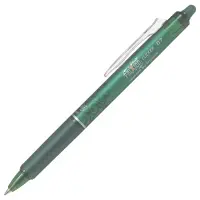 Tindipliiats mehaaniline PILOT Frixion Clicker 0,7mm roheline