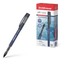 Tindipliiats korgiga ERICH KRAUSE Classic Stick 0.4mm sinine