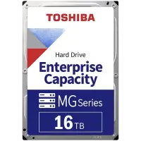 HDD Server TOSHIBA MG11 16TB MAMR 512e, 3.5'', 1024MB, 7200RPM, SATA, SKU: HDEB03CGEA51F