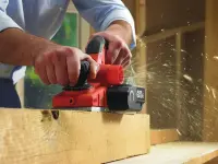 BLACK & DECKER Planer KW750K, 82mm | 750 W – pilt 2