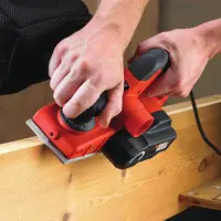 BLACK & DECKER Planer KW750K, 82mm | 750 W – pilt 3