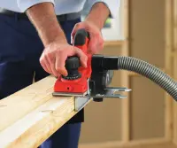 BLACK & DECKER Planer KW750K, 82mm | 750 W – pilt 8