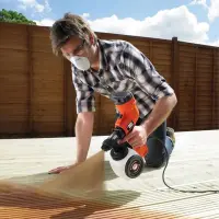 BLACK & DECKER | Paint Spray Gun, 1200 ml | HVLP200-QS – pilt 3