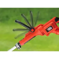 BLACK & DECKER Trimmer, 900 W, 350 mm | GL9035 – pilt 5