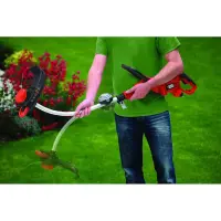 BLACK & DECKER Trimmer, 900 W, 350 mm | GL9035 – pilt 8