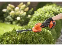 BLACK & DECKER Cordless scissors BCSS18D1-QW, 18 V, 1x2.0 Ah