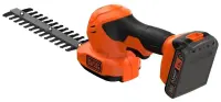 BLACK & DECKER Cordless scissors BCSS18D1-QW, 18 V, 1x2.0 Ah – pilt 5