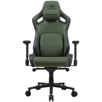 COUGAR Defensor S Army Green F Gaming Chair
