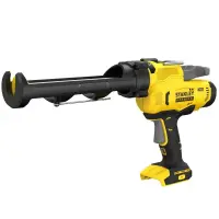 Stanley | 18V V20 Caulk Gun (Tool Only) | SFMCE600B-XJ