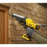 Stanley | 18V V20 Caulk Gun (Tool Only) | SFMCE600B-XJ – pilt 2