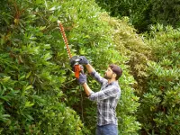 BLACK & DECKER | Hedge trimmer | BEHTS451-QS | 550 W – pilt 2