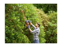 BLACK & DECKER | Hedge trimmer | BEHTS451-QS | 550 W – pilt 5