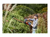 BLACK & DECKER | Hedge trimmer | BEHTS451-QS | 550 W – pilt 14