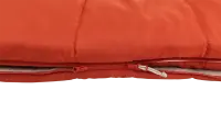 Outwell Contour Lux | Sleeping Bag | 220 x 85 cm | 2-way L-shape open-end with auto lock – pilt 5
