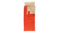 Outwell Contour Lux | Sleeping Bag | 220 x 85 cm | 2-way L-shape open-end with auto lock