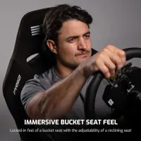 Next Level Racing PRS2 | Performance Reclining Sim Racing Seat – pilt 7