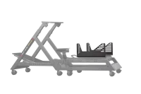 Next Level Racing Universal Seat Brackets | NLR-A017 | Black – pilt 2