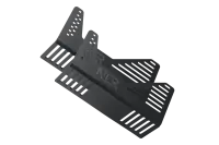 Next Level Racing Universal Seat Brackets | NLR-A017 | Black – pilt 4