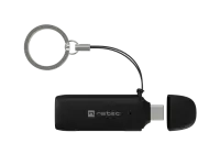 Natec Card Reader Scarab C DD/Micro SD USB 3.4 Gen | NCZ-2365 – pilt 2