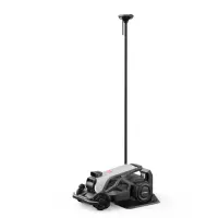 AIRSEEKERS LIMITED | Tron MAX 300° AI Vision Mulching Mower, 3600m², Ai Vision + NRTK