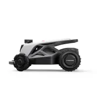 AIRSEEKERS LIMITED | Tron MAX 300° AI Vision Mulching Mower, 3600m², Ai Vision + NRTK