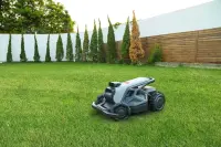 AIRSEEKERS LIMITED | Tron MAX 300° AI Vision Mulching Mower, 3600m², Ai Vision + NRTK – pilt 6