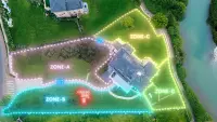AIRSEEKERS LIMITED | Tron MAX 300° AI Vision Mulching Mower, 3600m², Ai Vision + NRTK – pilt 9