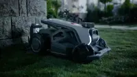 AIRSEEKERS LIMITED | Tron MAX 300° AI Vision Mulching Mower, 3600m², Ai Vision + NRTK – pilt 11