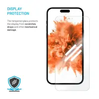 Fixed Screen protector | Xiaomi | 17 Ultra | Tempered glass | Clear | 2.5D – pilt 6