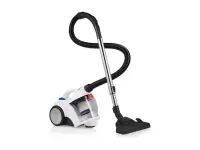 Tristar Cyclone Vacuum Cleaner | SZ-4116 | Bagged | Power 700 W | Dust capacity 2 L | White