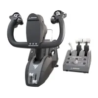 Thrustmaster Joystick TCA Yoke Pack Boeing Edition | Black/Grey