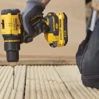 Stanley | 18V V20 Brushless Drill Driver - 2.0Ah Kit | SFMCD710D2K-QW | 18 V | 2.0 Ah | Lithium Ion – pilt 7
