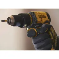 Stanley | 18V V20 Brushless Drill Driver - 2.0Ah Kit | SFMCD710D2K-QW | 18 V | 2.0 Ah | Lithium Ion – pilt 10