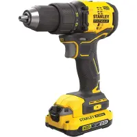 Stanley | 18V V20 Brushless Drill Driver - 2.0Ah Kit | SFMCD710D2K-QW | 18 V | 2.0 Ah | Lithium Ion – pilt 11